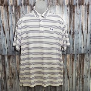 Under Armour Loose Fut Heatgear Polo shirt